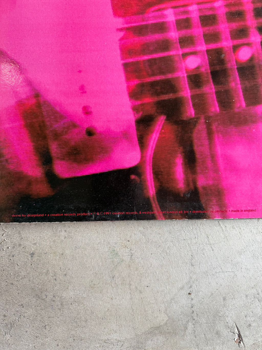 My Bloody Valentine • Loveless | 1991 Original 12" Vinyl LP