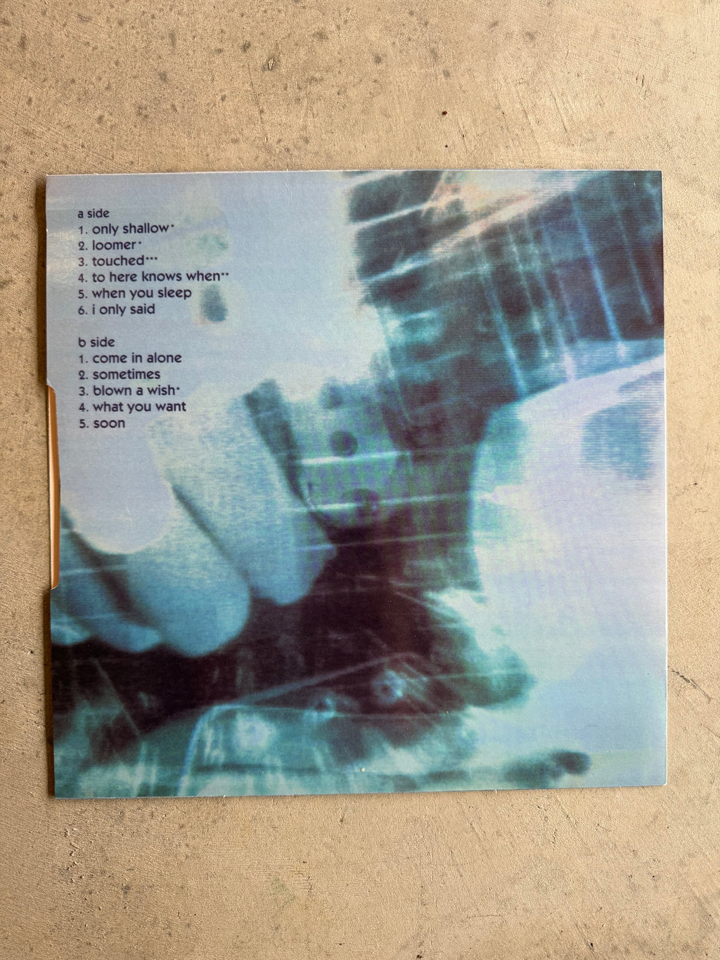 My Bloody Valentine • Loveless | 1991 Original 12" Vinyl LP