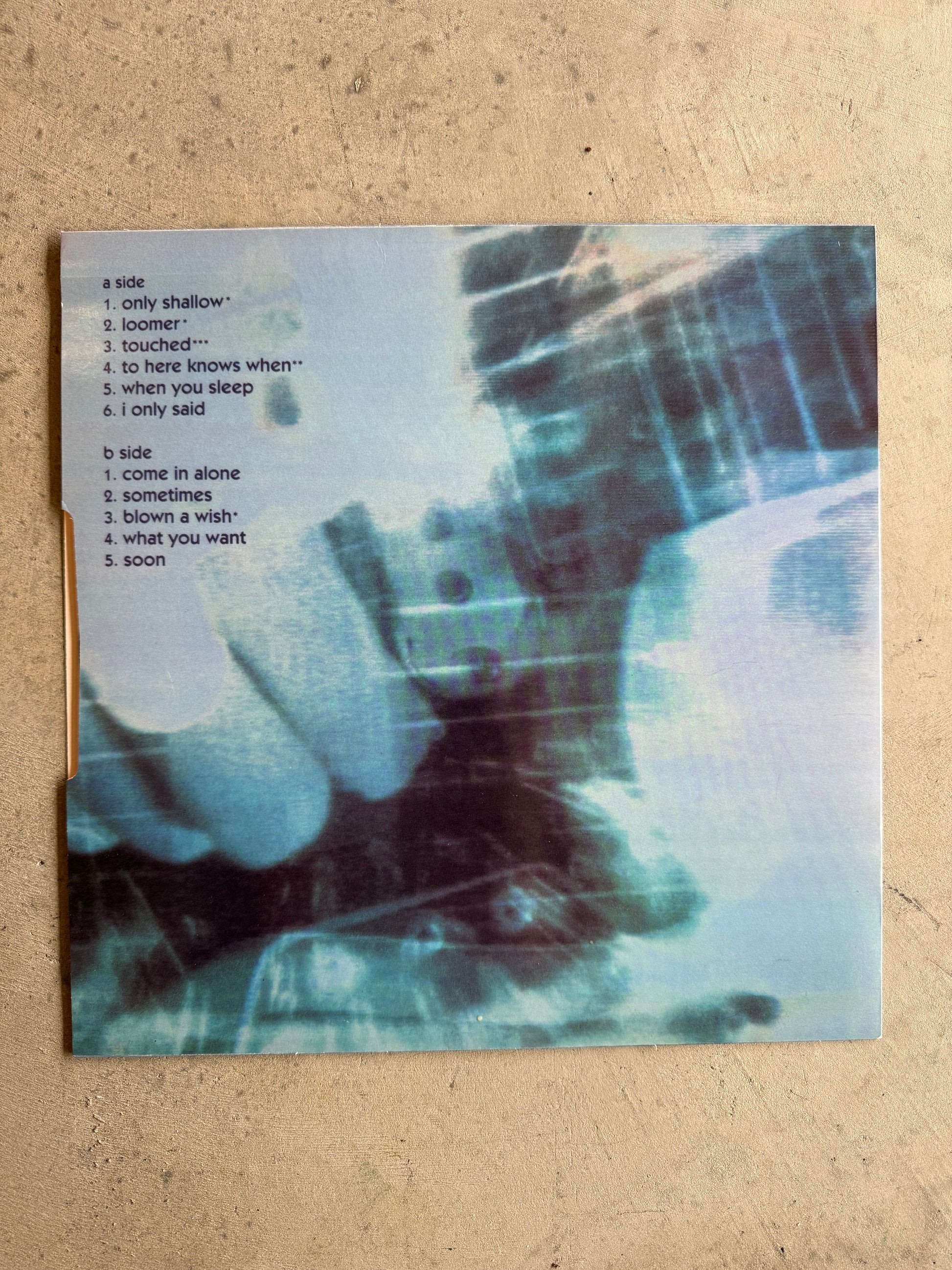 My Bloody Valentine • Loveless | 1991 Original 12" Vinyl LP