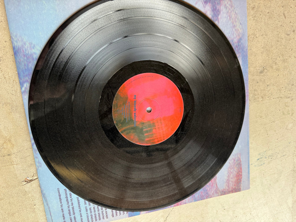 My Bloody Valentine • Loveless | 1991 Original 12" Vinyl LP
