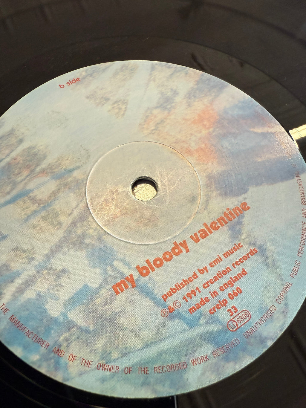My Bloody Valentine • Loveless | 1991 Original 12" Vinyl LP