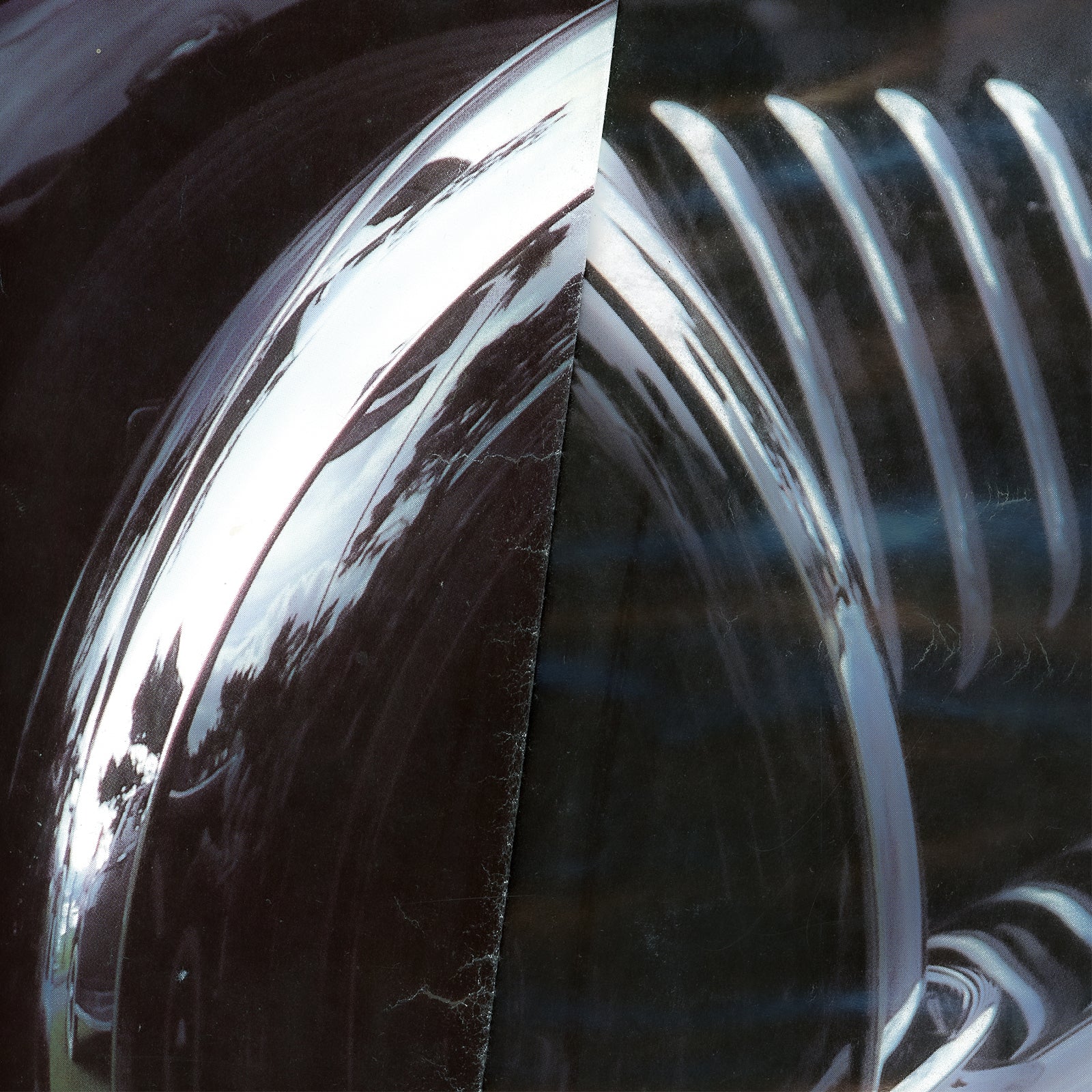 Her New Knife • Chrome Is Lullaby Deluxe | Choose Color 12" LP