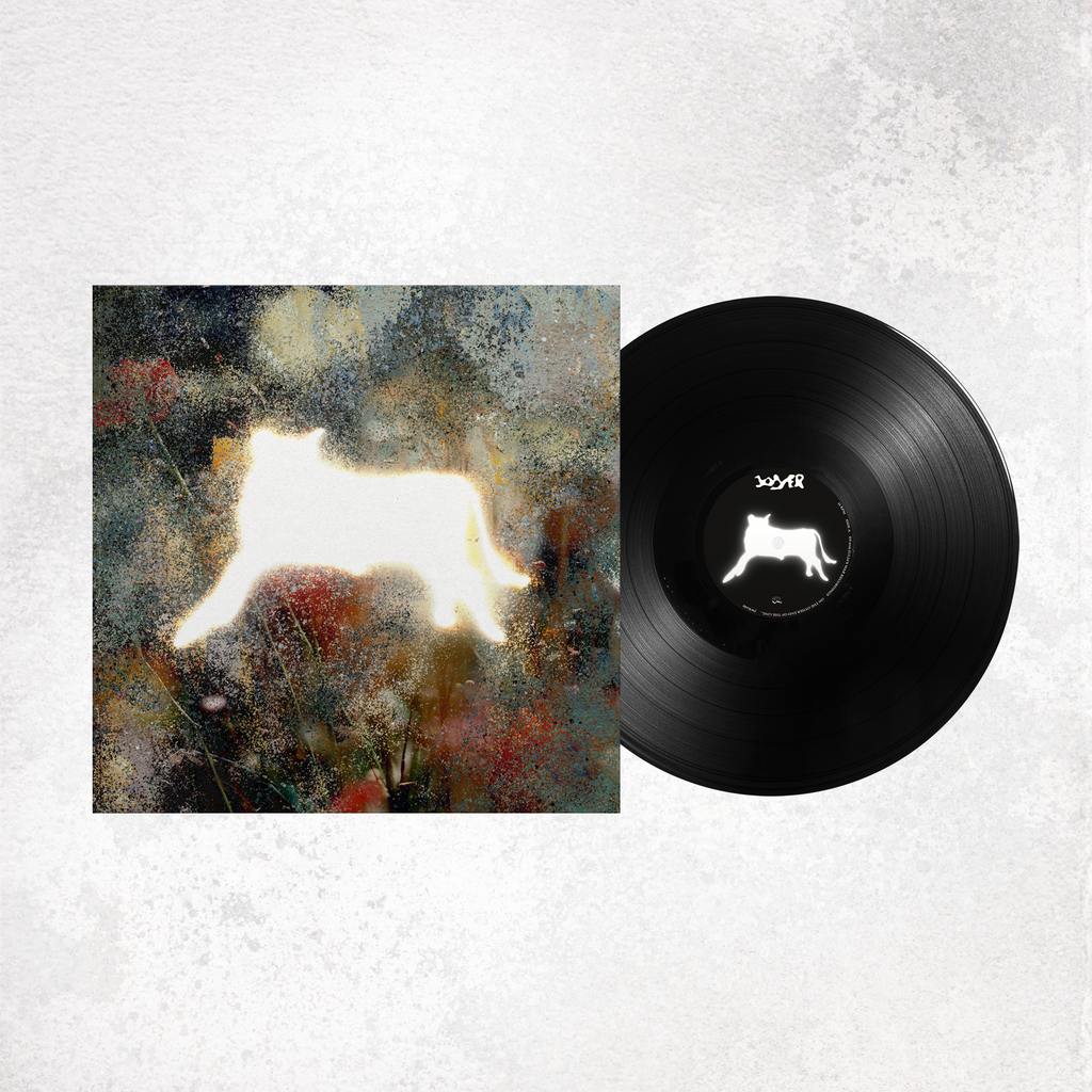 Joyer • On The Other End Of The Line... | Black Vinyl 12" LP