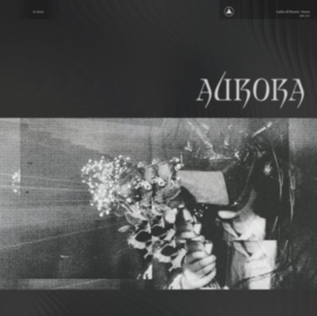 Lathe Of Heaven • Aurora | Transparent Blue Vinyl 12" LP