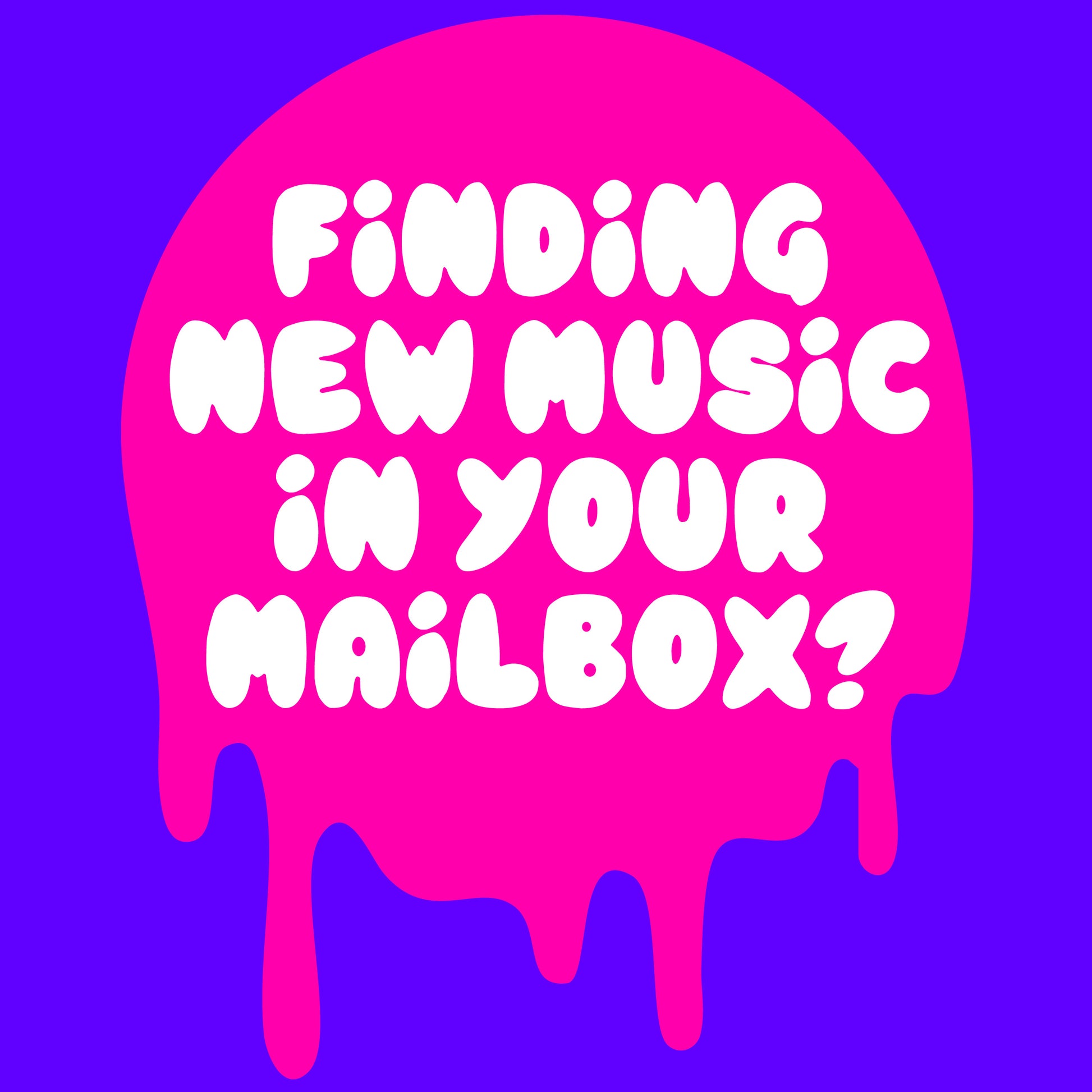 Ice Cream's Secret Snail Mail Club