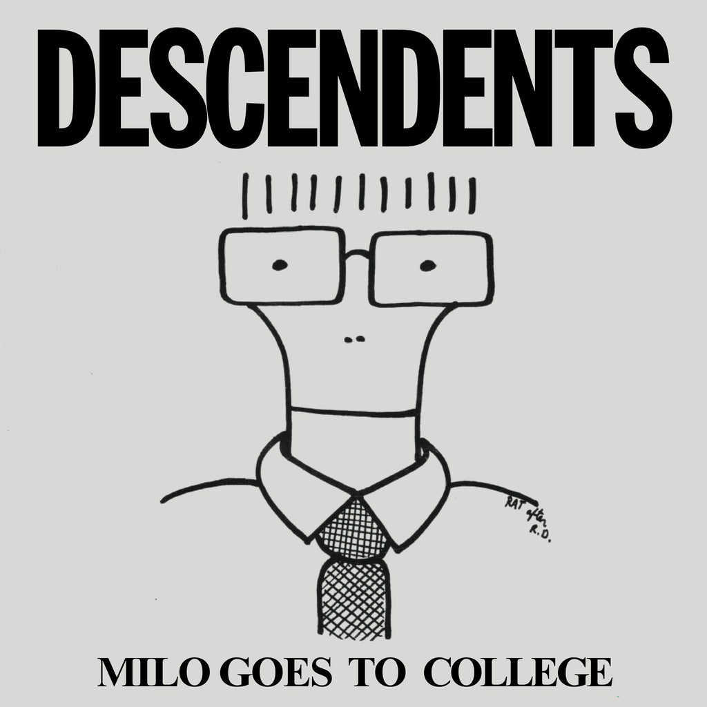 Descendents • Milo Goes To College | Grey Matter Vinyl 12" LP