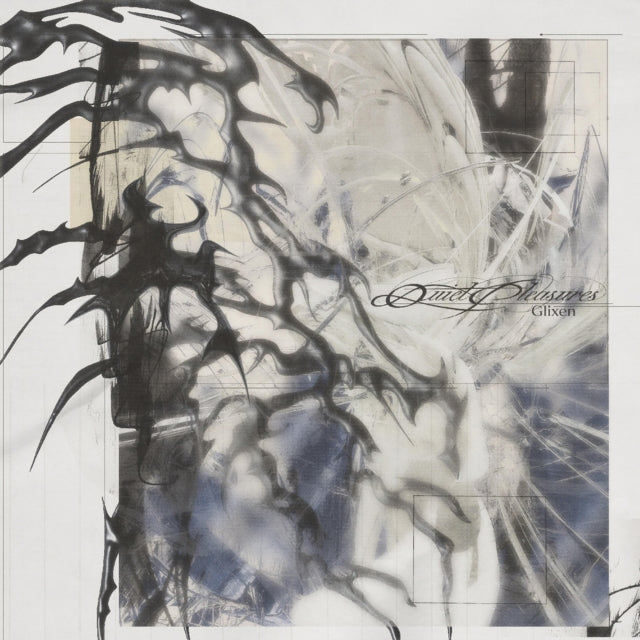 Glixen • Quiet Pleasures | Choose Color 12" EP