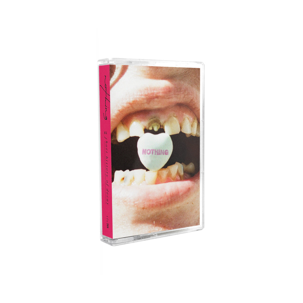 Nothing • A Short History Of Decay | Choose Format - PREORDER
