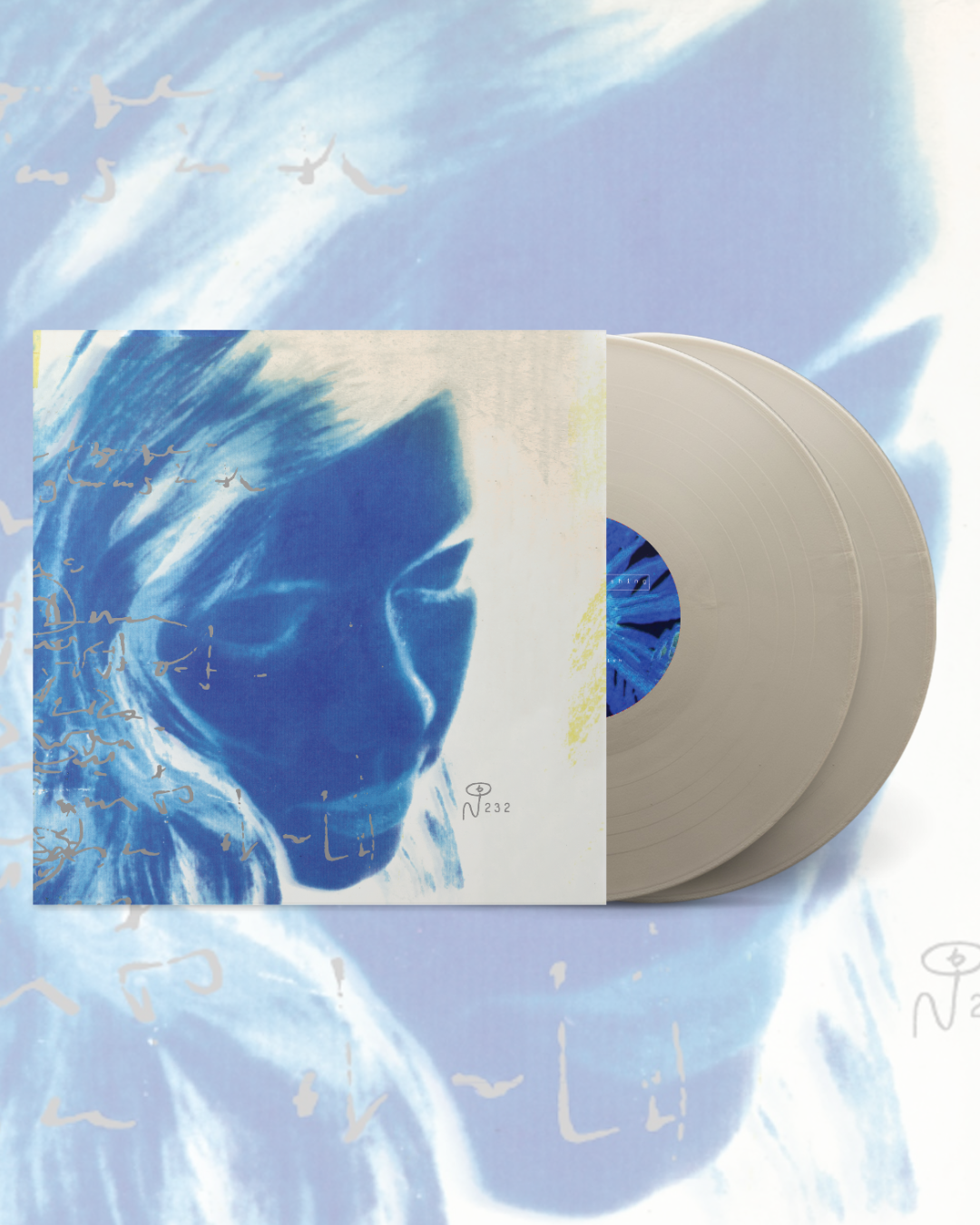 lovesliescrushing • bloweyelashwish | Precious Silver 2xLP