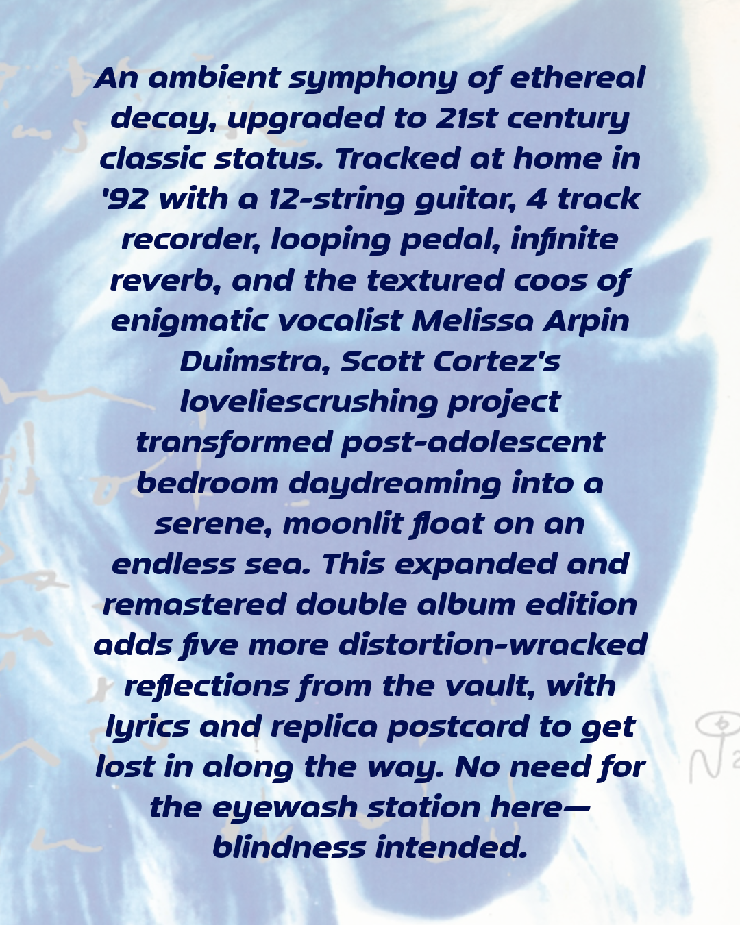 lovesliescrushing • bloweyelashwish | Precious Silver 2xLP