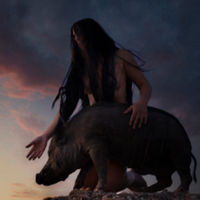 Mannequin Pussy • I Got Heaven | Black Vinyl 12" LP