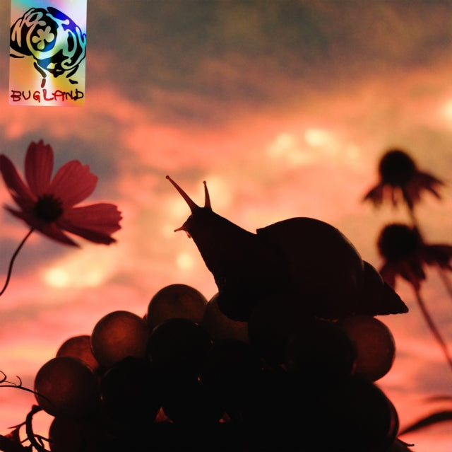 No Joy • Bugland | Chrysalis Blue Vinyl 12" LP