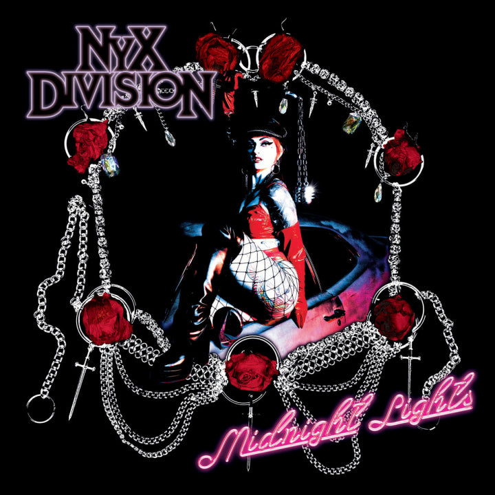 Nyx Division • Midnight Lights | 12" Black Vinyl