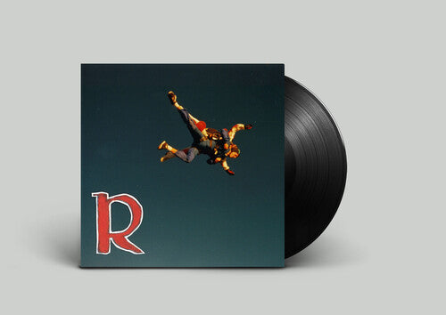 Rocket • R Is For Rocket | Black Vinyl