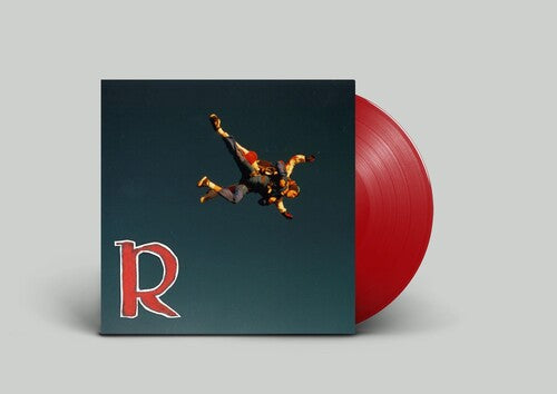 Rocket • R Is For Rocket | Red Vinyl