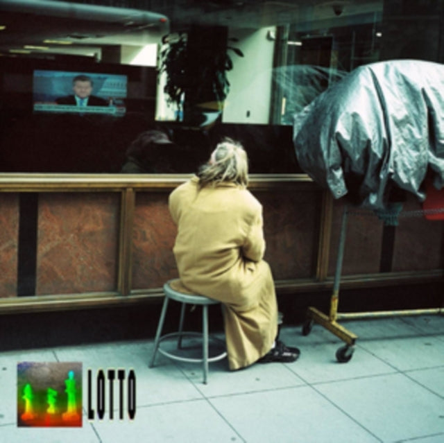 They Are Gutting A Body Of Water • Lotto | Black Vinyl 12" LP